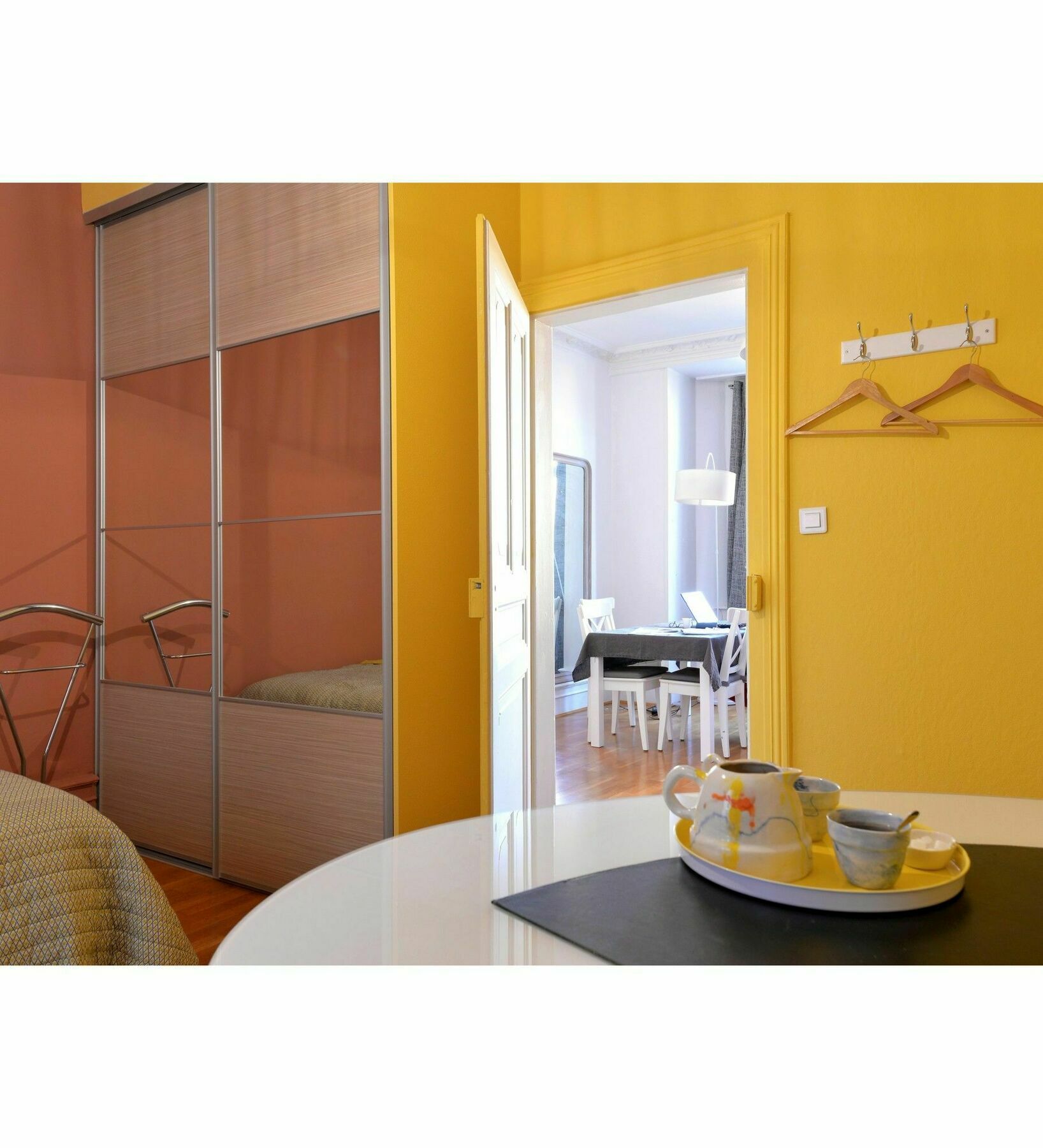 Chambres D'Hotes Chez Miss Baba Colmar Bagian luar foto