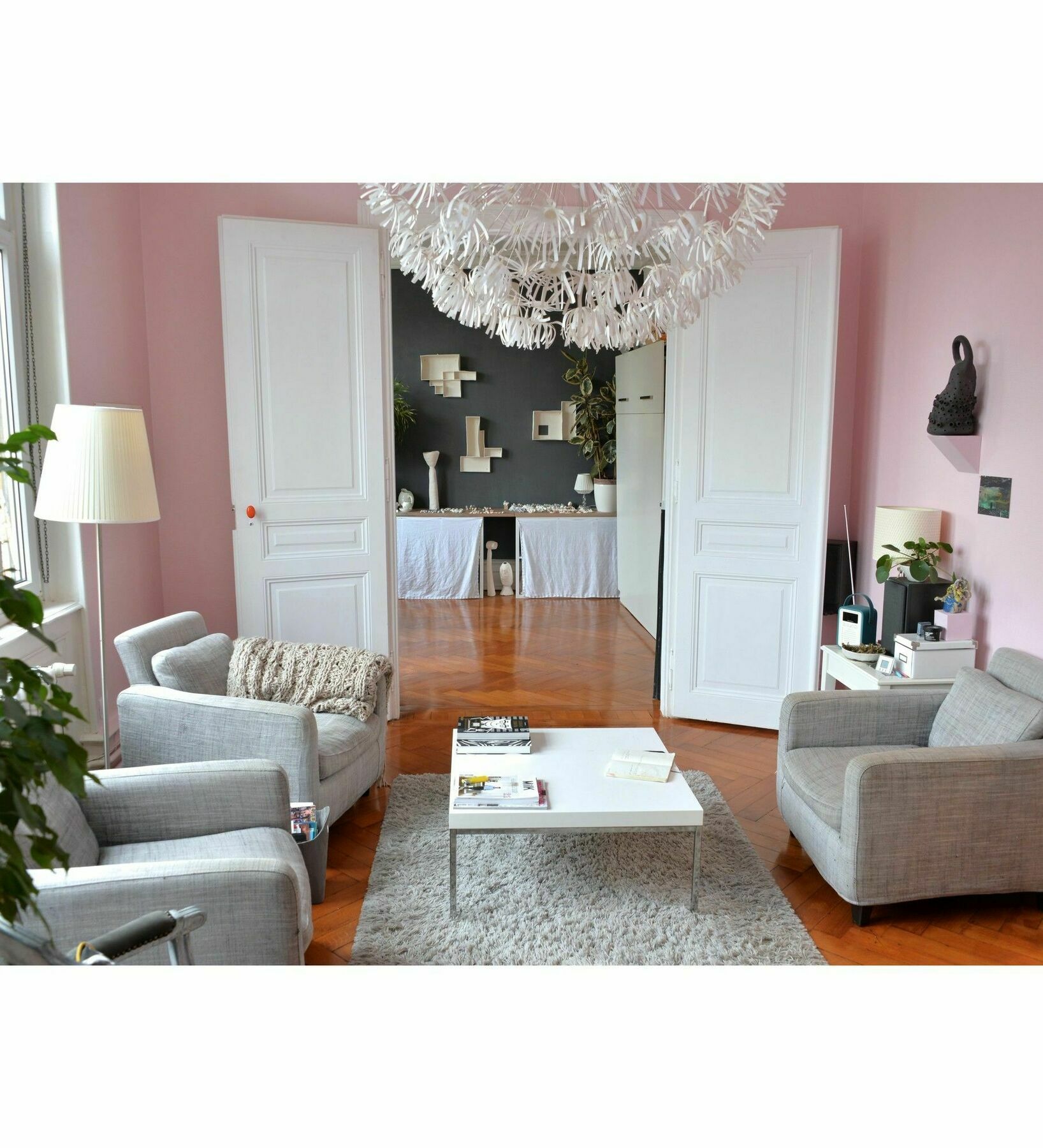 Chambres D'Hotes Chez Miss Baba Colmar Bagian luar foto
