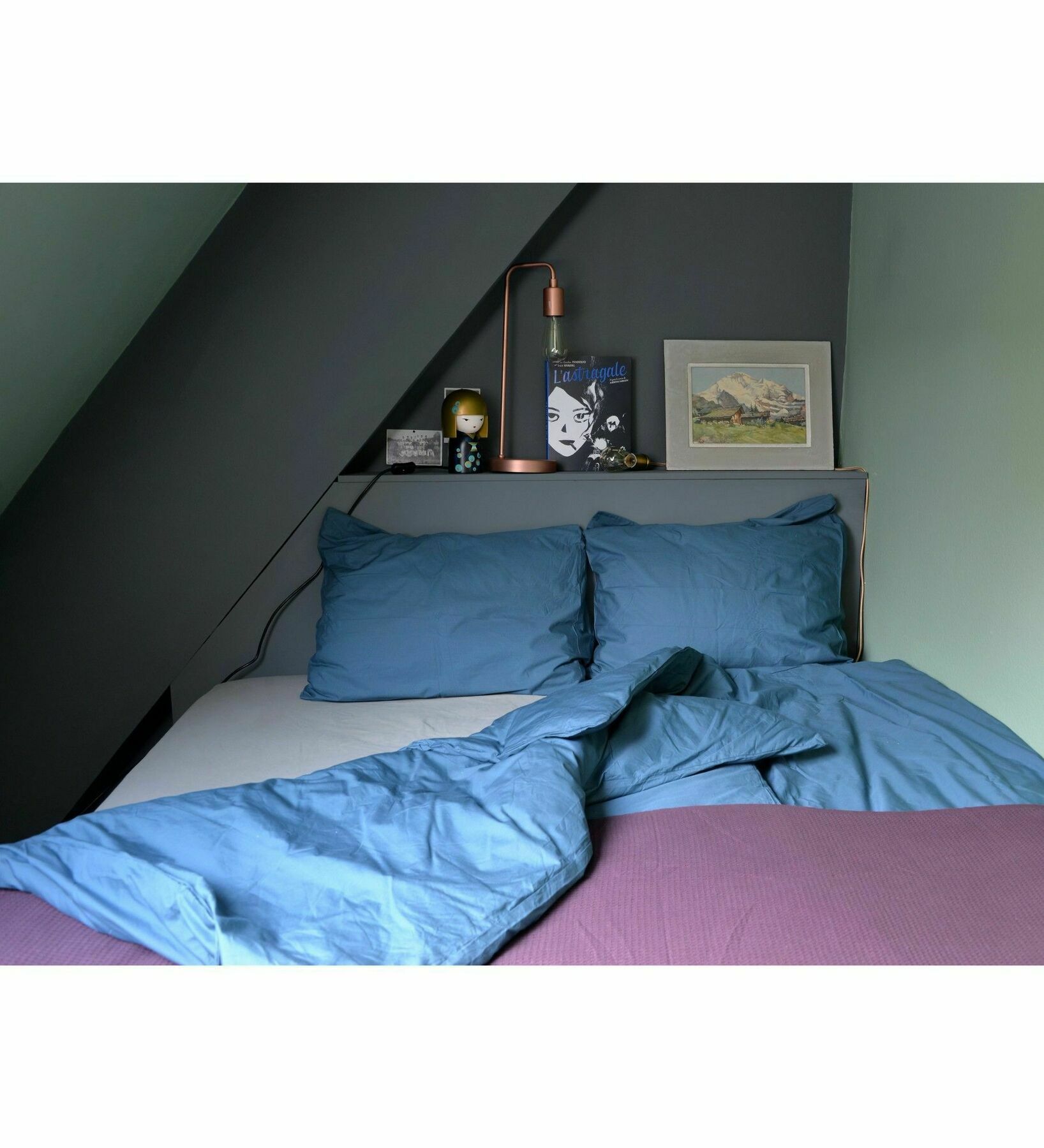 Chambres D'Hotes Chez Miss Baba Colmar Bagian luar foto