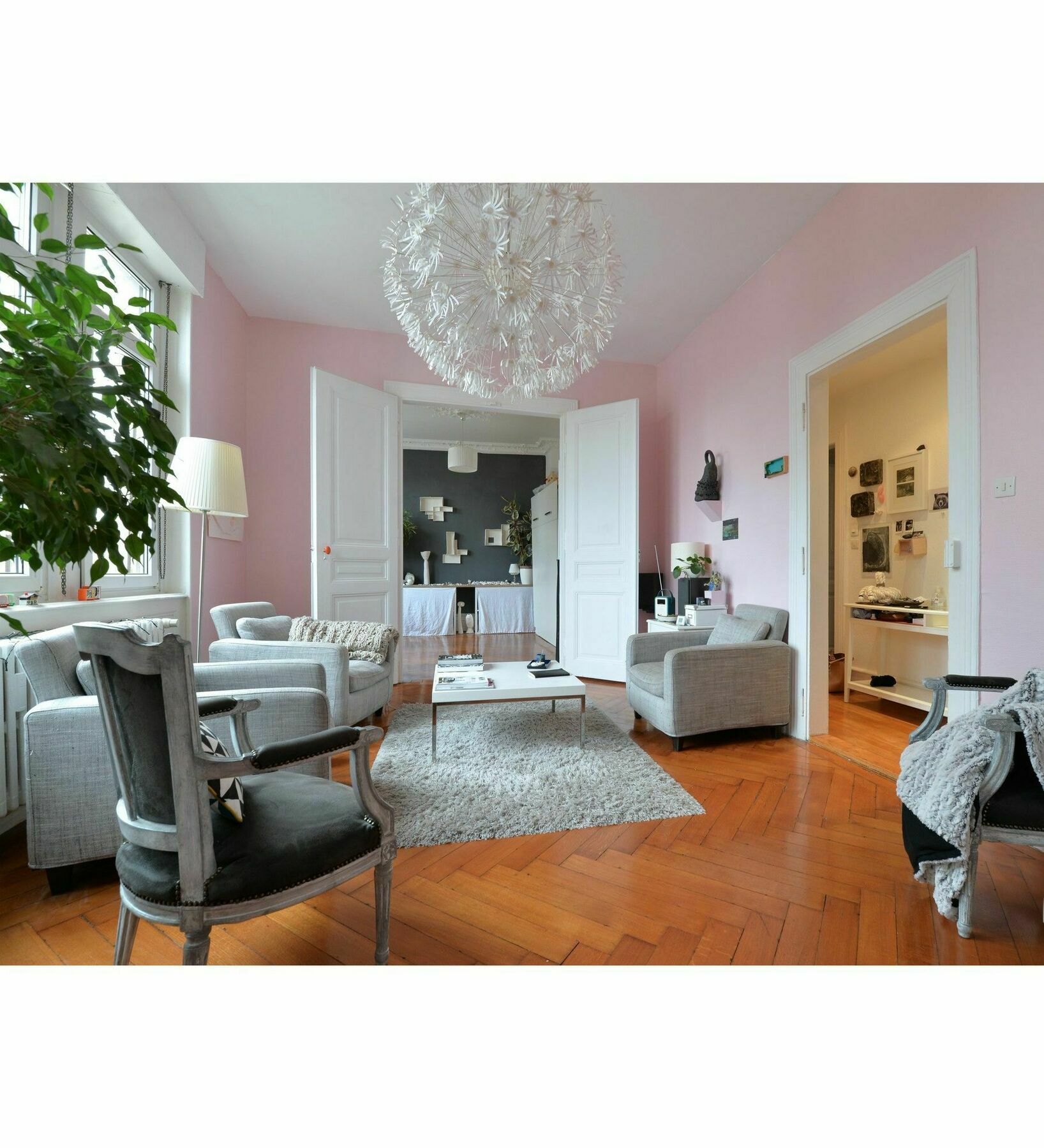 Chambres D'Hotes Chez Miss Baba Colmar Bagian luar foto