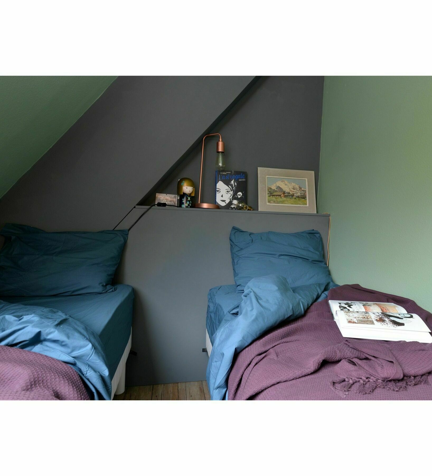 Chambres D'Hotes Chez Miss Baba Colmar Bagian luar foto
