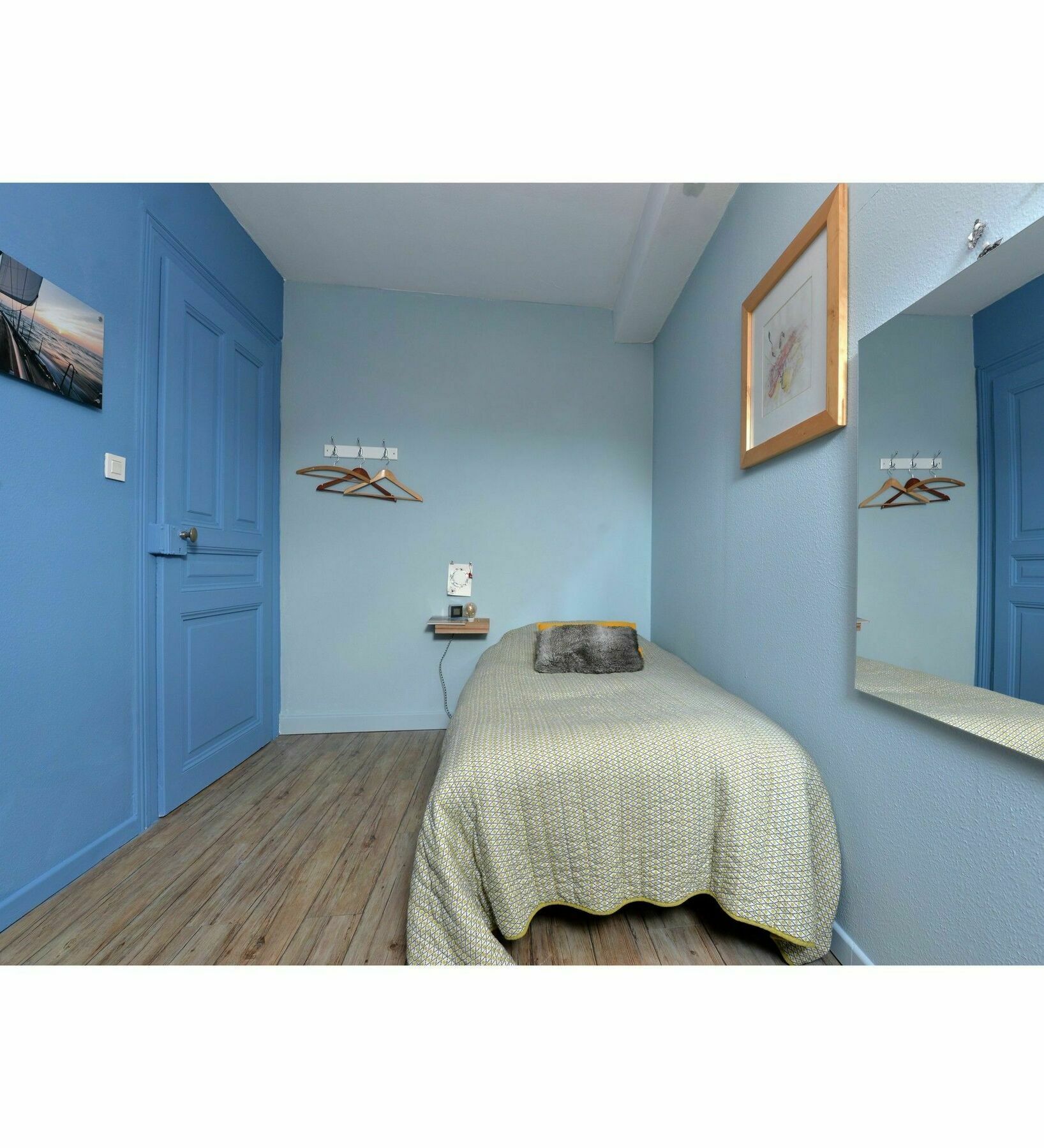Chambres D'Hotes Chez Miss Baba Colmar Bagian luar foto