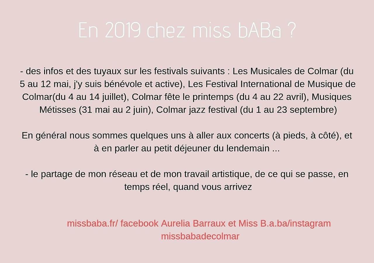 Chambres D'Hotes Chez Miss Baba Colmar Bagian luar foto