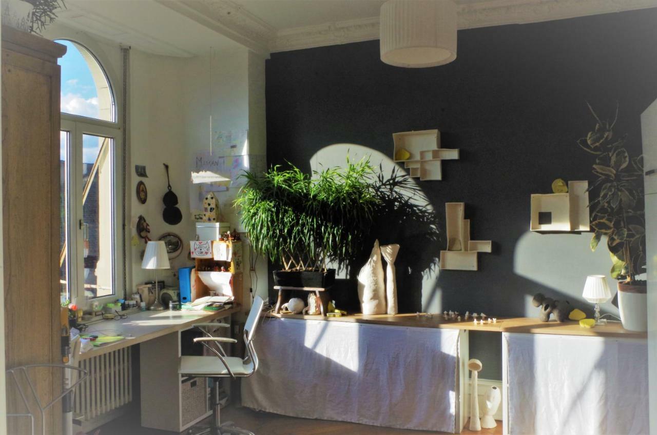 Chambres D'Hotes Chez Miss Baba Colmar Bagian luar foto