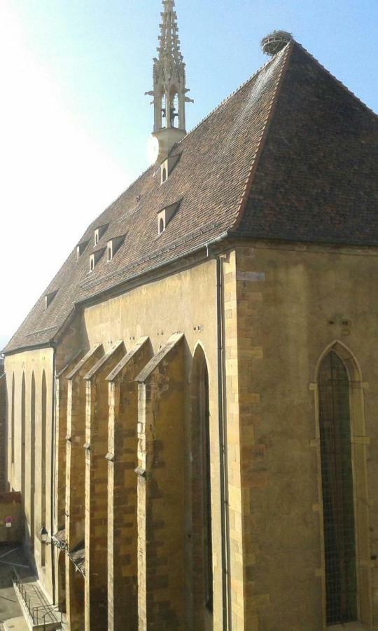 Chambres D'Hotes Chez Miss Baba Colmar Bagian luar foto