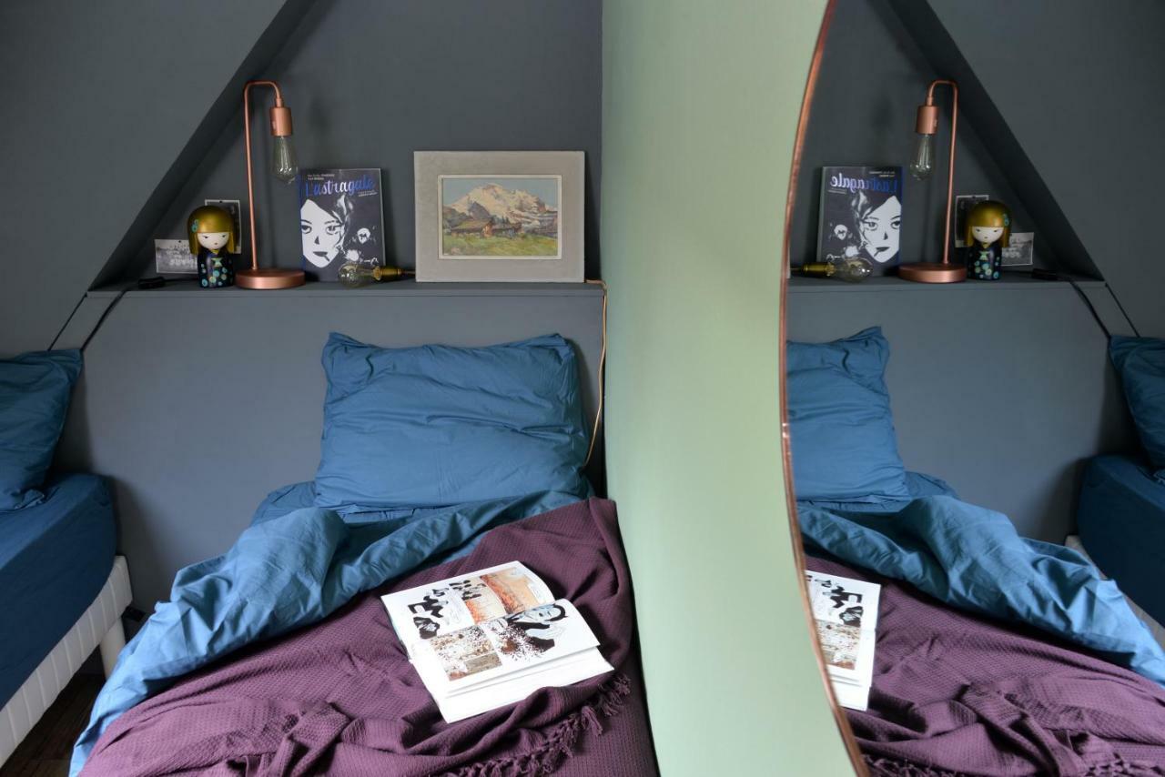 Chambres D'Hotes Chez Miss Baba Colmar Bagian luar foto