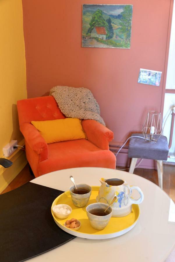 Chambres D'Hotes Chez Miss Baba Colmar Bagian luar foto