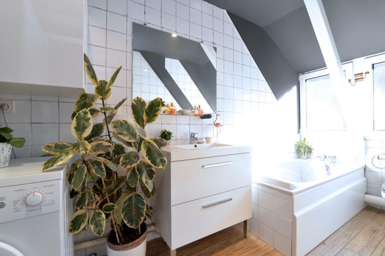 Chambres D'Hotes Chez Miss Baba Colmar Bagian luar foto