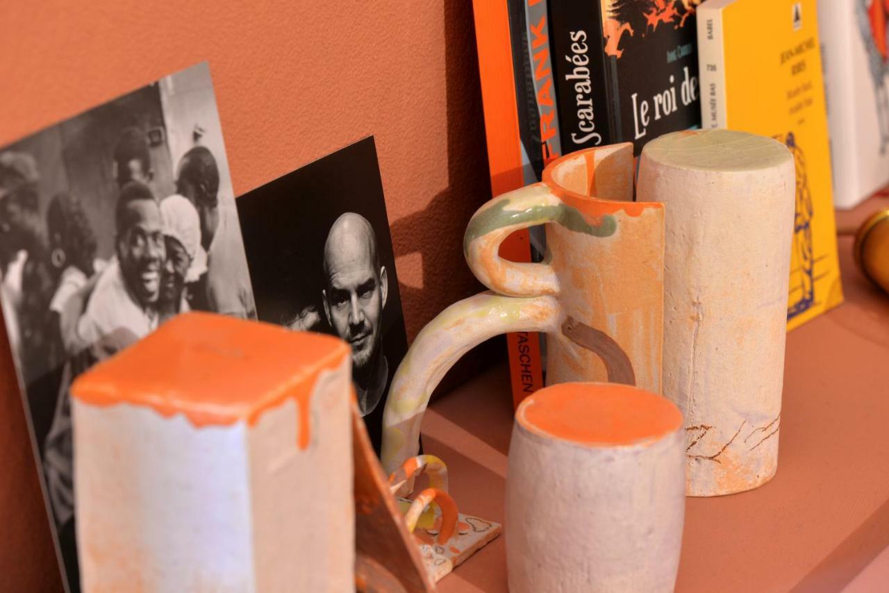 Chambres D'Hotes Chez Miss Baba Colmar Bagian luar foto